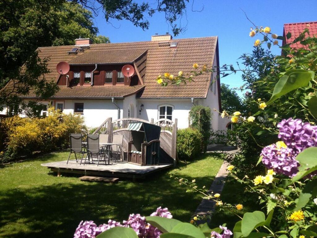 Apartment In Lancken-Granitz Exterior photo